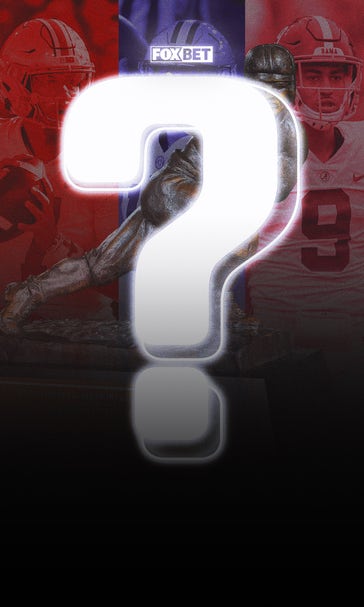 College football odds: Bettors backing surprise name to win Heisman